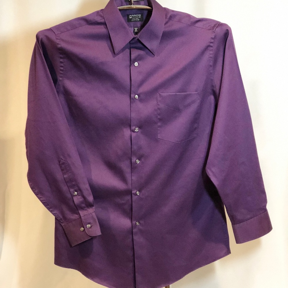 Arrow Fitted Shirt